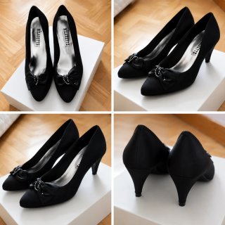 Zapatos de vestir MILANETTE negros