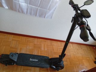 Patinete Eléctrico Iscooter IX7