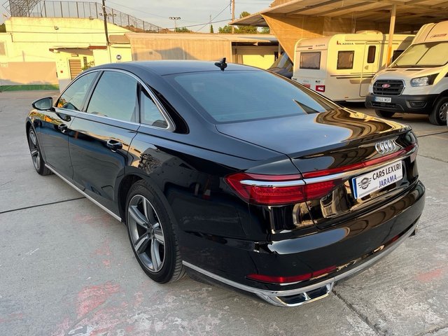 Audi A8 50TDI L MHEV 286cv 2022