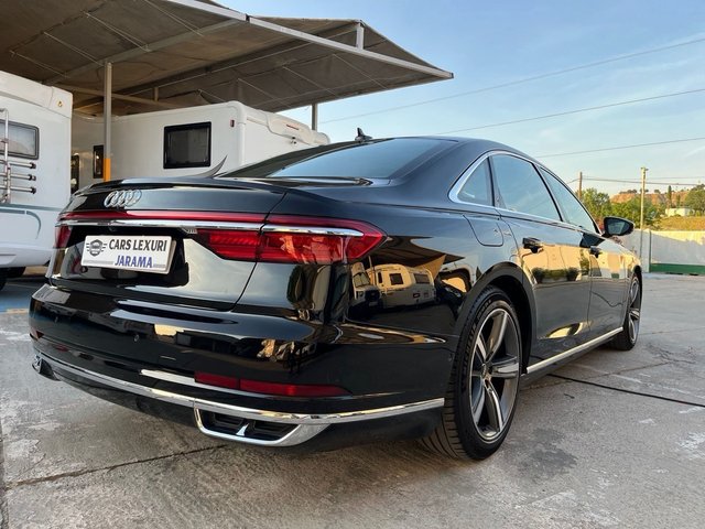 Audi A8 50TDI L MHEV 286cv 2022