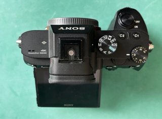 Sony Alpha 7 III Cámara