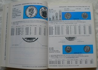 Catalogo Alfa Monete Italiane 2006