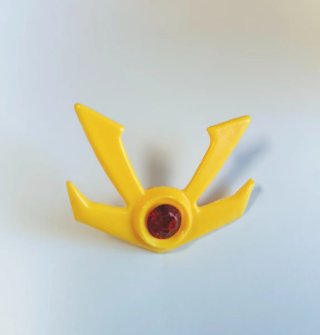 Daitarn 3 Push Clover Robot Giocattolo