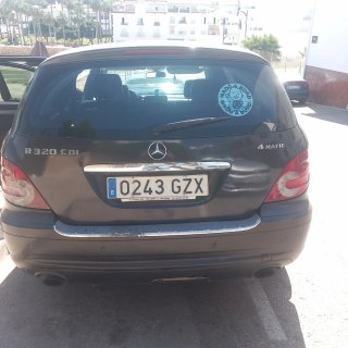 Mercedes-Benz Clase R 2009