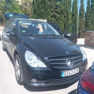 Mercedes-Benz Clase R 2009