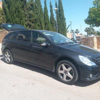 Mercedes-Benz Clase R 2009