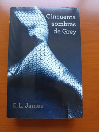 Trilogía Cincuenta sombras (estuche)