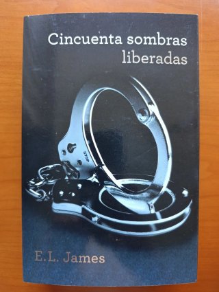 Trilogía Cincuenta sombras (estuche)