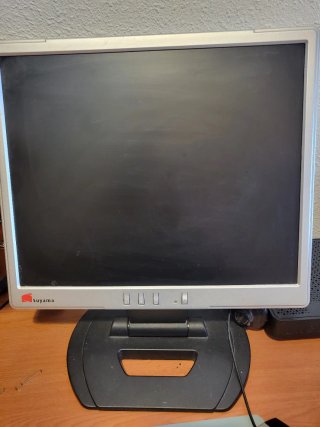 Impresora, Torre y Pantalla. Vendo las 3 juntas