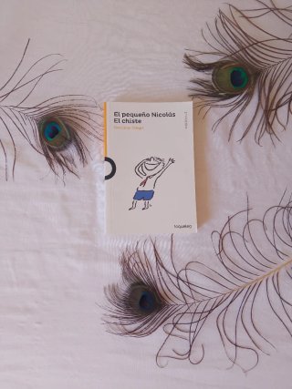 El pequeño Nicolás. El chiste