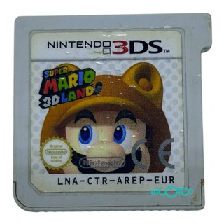 Nintendo 3DS Super Mario 3D Land sin caja
