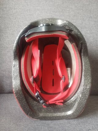 Casco btwin niño