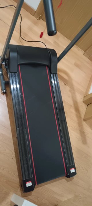 Cinta de Correr Plegable