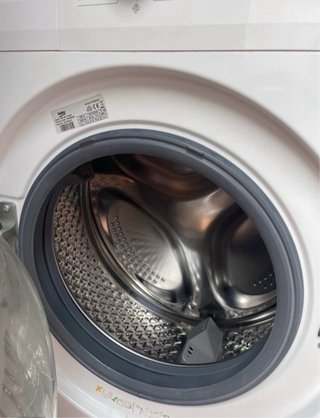 Lavadora Beko WRV 6611BWR Blanca