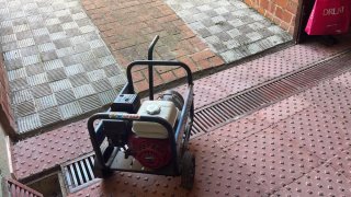 Generador HONDA HX-3000