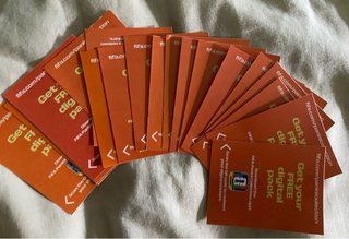 Códigos sobres virtuales FIFA Panini