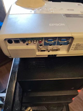 Proyector Epson EB-410W