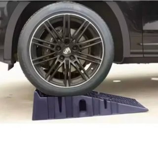 Se alquila rampas para coche