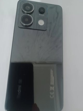Xiaomi Redmi note 13 pro 256GB 5G Gris
