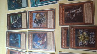 Carte Yu-Gi-Oh! Nobili Armi