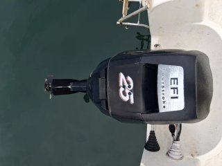 Barco Quicksilver 500 fish