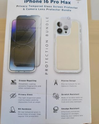Funda MVMT iPhone 16 Pro Max MagSafe