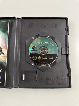 NINTENDO GAMECUBE BEYOND GOOD & EVIL 🇪🇸