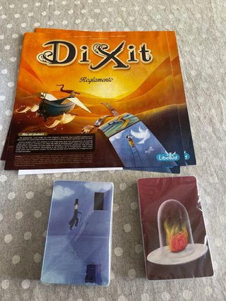 Dixit Juego de Mesa