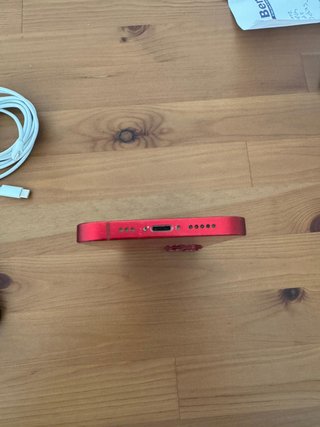 iPhone 13 Rojo
