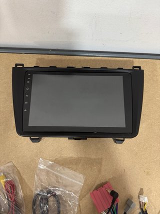 Pantalla CarPlay para Mazda 6