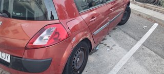 Megane Renault megane II 2003