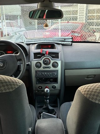 Megane Renault megane II 2003
