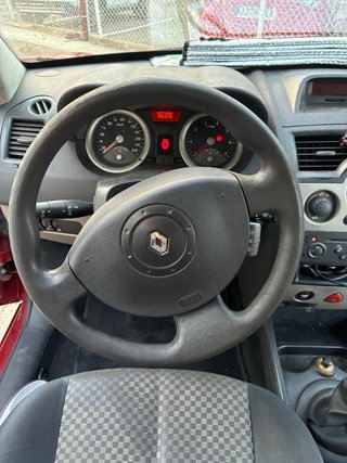 Megane Renault megane II 2003