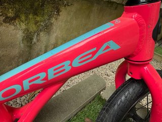 Bici Orbea Grow 0