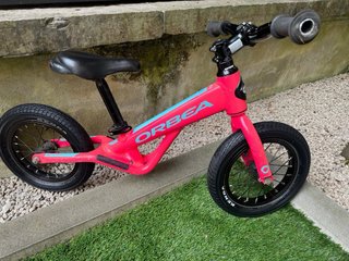 Bici Orbea Grow 0
