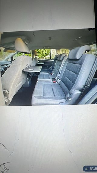 Volkswagen Touran 2011