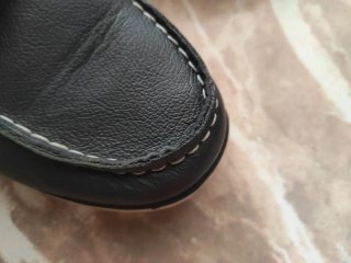 Zapatos de piel Bubble Footwear para niño 29