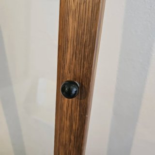 Puertas Cristal Vidrio para Ikea Billy