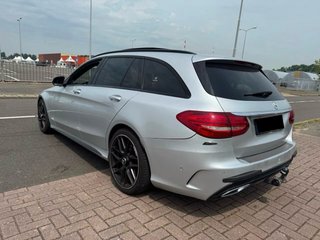Mercedes-Benz C220d AMG