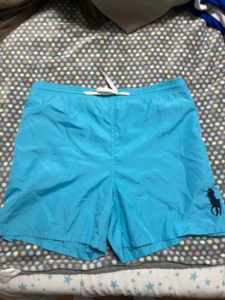Bañador Azul Polo Ralph Lauren