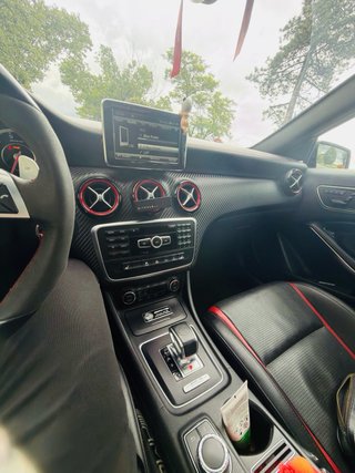 Mercedes-Benz Clase A 2014