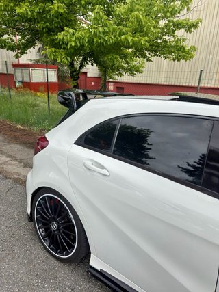 Mercedes-Benz Clase A 2014