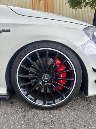 Mercedes-Benz Clase A 2014