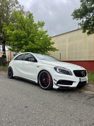 Mercedes-Benz Clase A 2014