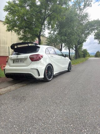 Mercedes-Benz Clase A 2014
