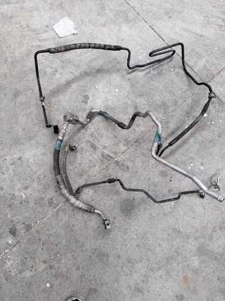 Manguitos de alta y baja presión de aire aconicion