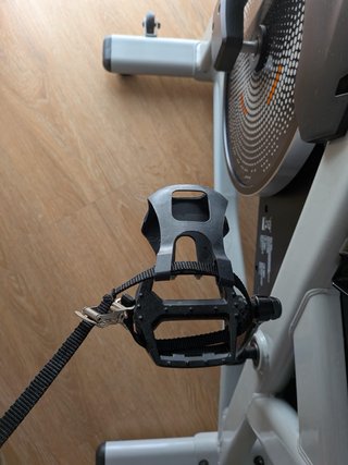 Bicicleta Estática Profesional