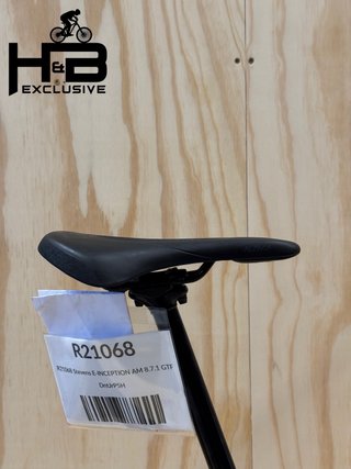 Stevens E-Inception AM 8.7.1 GTF GX AXS 2023