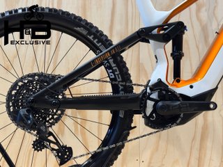 Stevens E-Inception AM 8.7.1 GTF GX AXS 2023