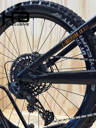 Stevens E-Inception AM 8.7.1 GTF GX AXS 2023